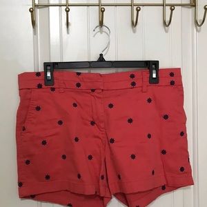 Preppy Nautical Shorts
